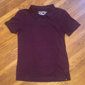 Hurley Tri-Blend Polo